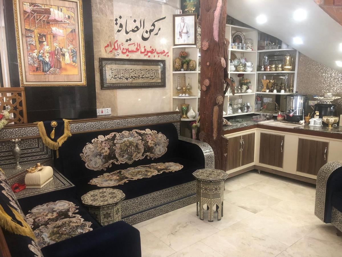 Dur Kassir Alkadhimiya Hotel Karbala Zewnętrze zdjęcie