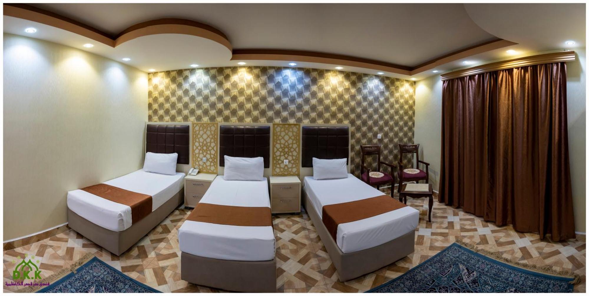 Dur Kassir Alkadhimiya Hotel Karbala Zewnętrze zdjęcie