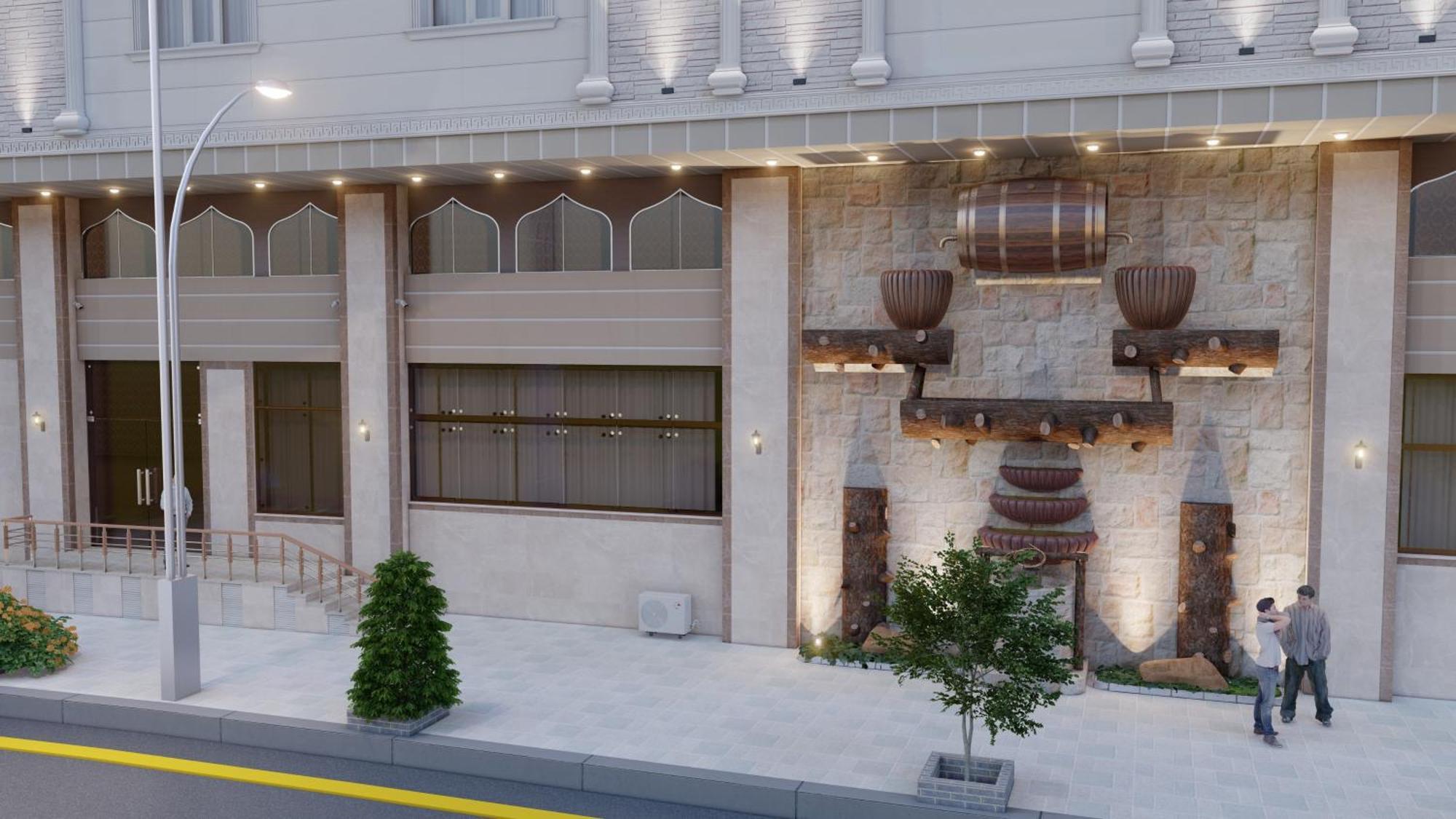Dur Kassir Alkadhimiya Hotel Karbala Zewnętrze zdjęcie