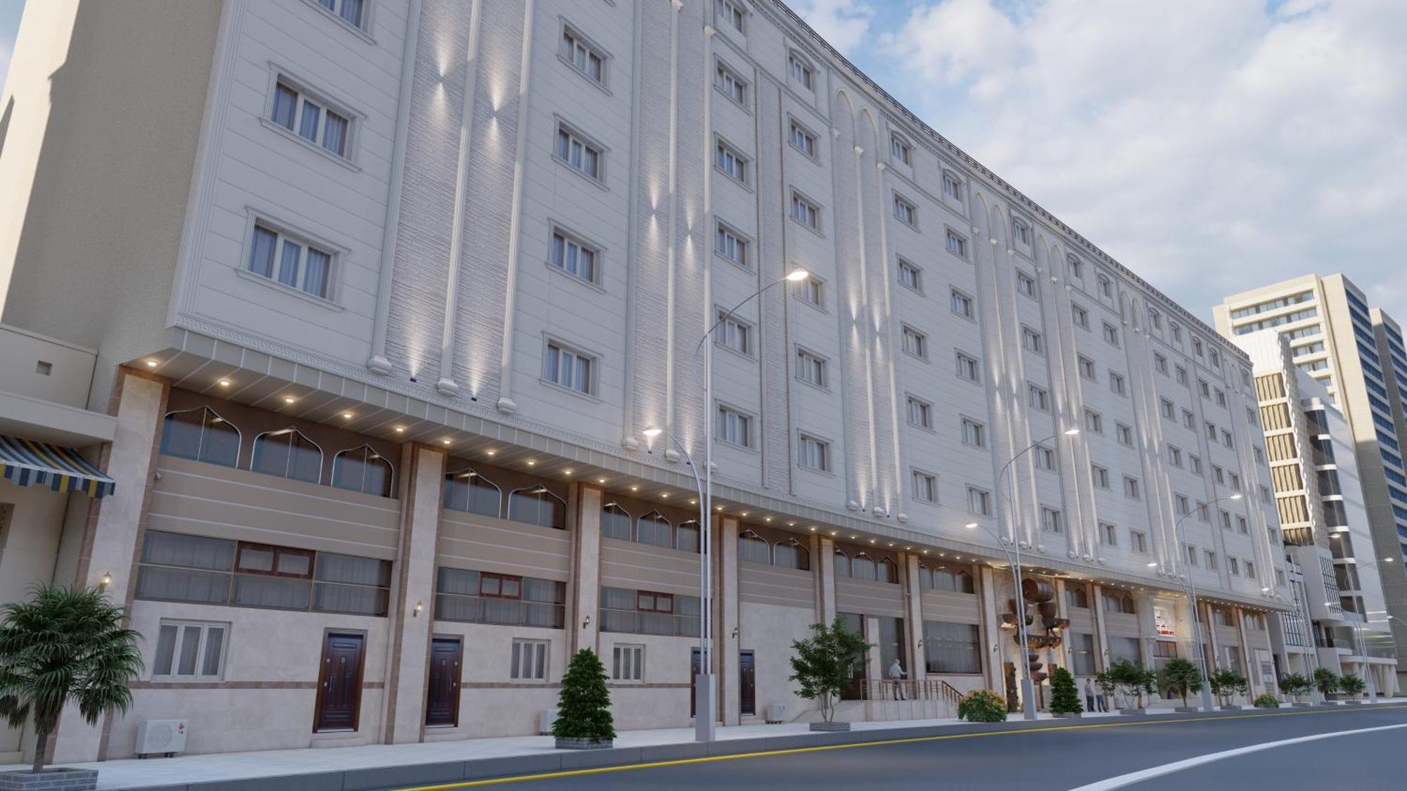 Dur Kassir Alkadhimiya Hotel Karbala Zewnętrze zdjęcie